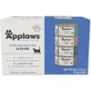 Applaws Fish Broth Variety Pack Wet Cat Food, 2.47-oz, Case Of 24 -PurePet Bites Shop 373447 MAIN. AC SS1800 V1649472143