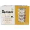 Applaws Chicken Broth Variety Pack Wet Cat Food, 2.47-oz, Case Of 24 -PurePet Bites Shop 373449 MAIN. AC SS1800 V1649465854
