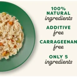 Applaws Chicken With Carrots & Green Beans In Broth Wet Cat Food, 2.12-oz, Case Of 18 -PurePet Bites Shop 373455 PT3. AC SS1800 V1649459552