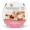 Applaws Tuna Fillet With Salmon In Broth Wet Cat Food, 2.12-oz, Case Of 18 -PurePet Bites Shop 373461 MAIN. AC SS1800 V1649475437