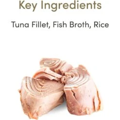 Applaws Tuna Fillet In Broth Wet Cat Food, 2.12-oz, Case Of 18 -PurePet Bites Shop 373463 PT2. AC SS1800 V1657657676