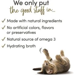 Applaws Tuna Fillet In Broth Wet Cat Food, 2.12-oz, Case Of 18 -PurePet Bites Shop 373463 PT3. AC SS1800 V1649486215