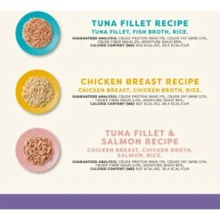 Applaws Variety Pack Wet Cat Food, 2.12-oz, Case Of 8 -PurePet Bites Shop 373465 PT2. AC SS1800 V1649485597