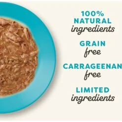 Applaws Tuna Flakes In Gravy Wet Cat Food, 2.12-oz, Case Of 18 -PurePet Bites Shop 373469 PT3. AC SS1800 V1649488322