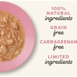 Applaws Tuna Flakes With Shrimp In Gravy Wet Cat Food, 2.12-oz, Case Of 18 -PurePet Bites Shop 373473 PT3. AC SS1800 V1657657676