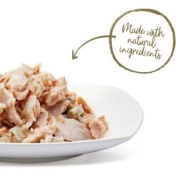 Applaws Grilled Tilapia Flakes With Sockeye Salmon In Gravy Wet Cat Food, 2.12-oz, Case Of 18 10 Applaws Grilled Tilapia Flakes With Sockeye Salmon In Gravy Wet Cat Food, 2.12-oz, Case Of 18 -PurePet Bites Shop 373477 PT1. AC SS1800 V1649469132