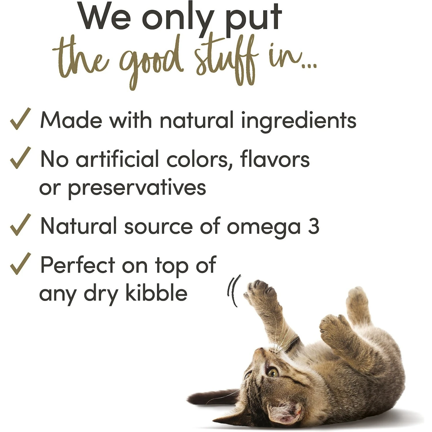 Applaws Grilled Tilapia Flakes With Sockeye Salmon In Gravy Wet Cat Food, 2.12-oz, Case Of 18 6 Applaws Grilled Tilapia Flakes With Sockeye Salmon In Gravy Wet Cat Food, 2.12-oz, Case Of 18 - Image 4