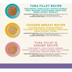 Applaws Gravy Variety Pack Wet Cat Food, 2.12-oz, Case Of 8 -PurePet Bites Shop 373479 PT2. AC SS1800 V1649472440