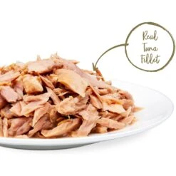 Applaws Tuna Fillet With Salmon In Gravy Pot Wet Cat Food, 2.12-oz, Case Of 18 -PurePet Bites Shop 373481 PT1. AC SS1800 V1649457456