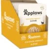 Applaws Chicken Bits In Broth Wet Cat Food, 2.47-oz, Case Of 12 -PurePet Bites Shop 373489 MAIN. AC SS1800 V1649462829
