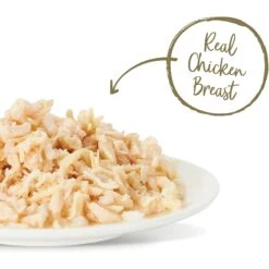 Applaws Chicken Bits In Broth Wet Cat Food, 2.47-oz, Case Of 12 -PurePet Bites Shop 373489 PT1. AC SS1800 V1649455949