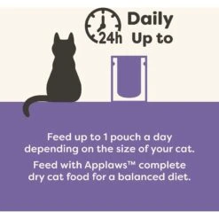 Applaws Broth Variety Pack Wet Cat Food, 2.47-oz, Case Of 12 -PurePet Bites Shop 373493 PT4. AC SS1800 V1658417579