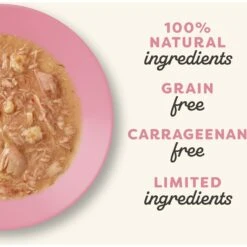 Applaws Tuna Flakes With Shrimp In Gravy Wet Cat Food, 2.47-oz, Case Of 12 -PurePet Bites Shop 373497 PT3. AC SS1800 V1649459203