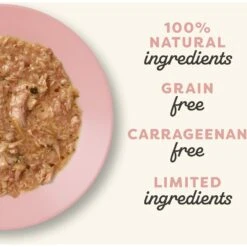 Applaws Tuna Flakes With Sockeye Salmon In Gravy Wet Cat Food, 2.47-oz, Case Of 12 -PurePet Bites Shop 373499 PT3. AC SS1800 V1649484709