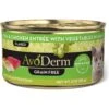 AvoDerm Natural Grain-Free Tuna & Chicken Entree With Vegetables Canned Cat Food -PurePet Bites Shop 46692 MAIN. AC SS1800 V1602884492