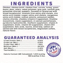 Halo Adult Grain-Free Pate Chicken Recipe In Broth Wet Cat Food 19 Halo Adult Grain-Free Pate Chicken Recipe In Broth Wet Cat Food -PurePet Bites Shop 47574 PT8. AC SS1800 V1633482370