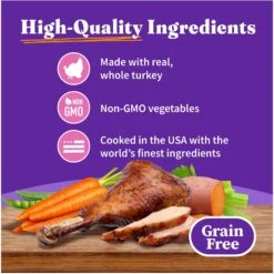 Halo Adult Grain-Free Turkey Recipe In Broth Soft Pate Wet Cat Food 13 Halo Adult Grain-Free Turkey Recipe In Broth Soft Pate Wet Cat Food -PurePet Bites Shop 47576 PT3. AC SS1800 V1698767370