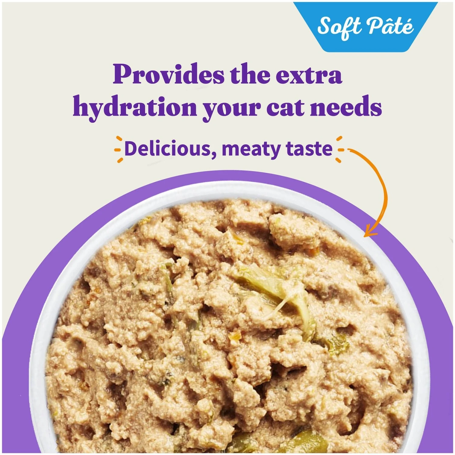 Halo Adult Grain-Free Turkey Recipe In Broth Soft Pate Wet Cat Food 7 Halo Adult Grain-Free Turkey Recipe In Broth Soft Pate Wet Cat Food - Image 5