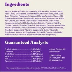 Halo Salmon Stew Grain-Free Adult Canned Cat Food 17 Halo Salmon Stew Grain-Free Adult Canned Cat Food -PurePet Bites Shop 47577 PT6. AC SS1800 V1682004068