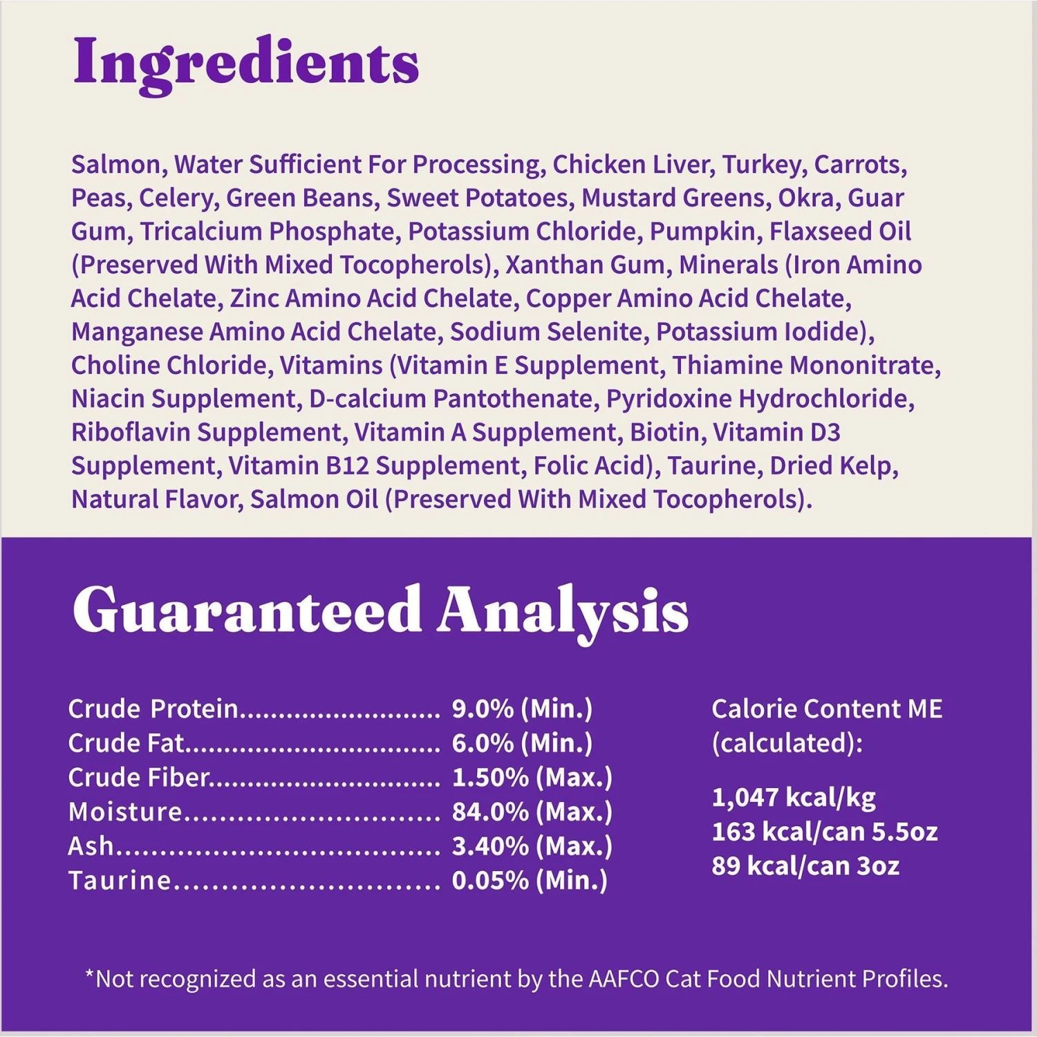 Halo Salmon Stew Grain-Free Adult Canned Cat Food 9 Halo Salmon Stew Grain-Free Adult Canned Cat Food - Image 7