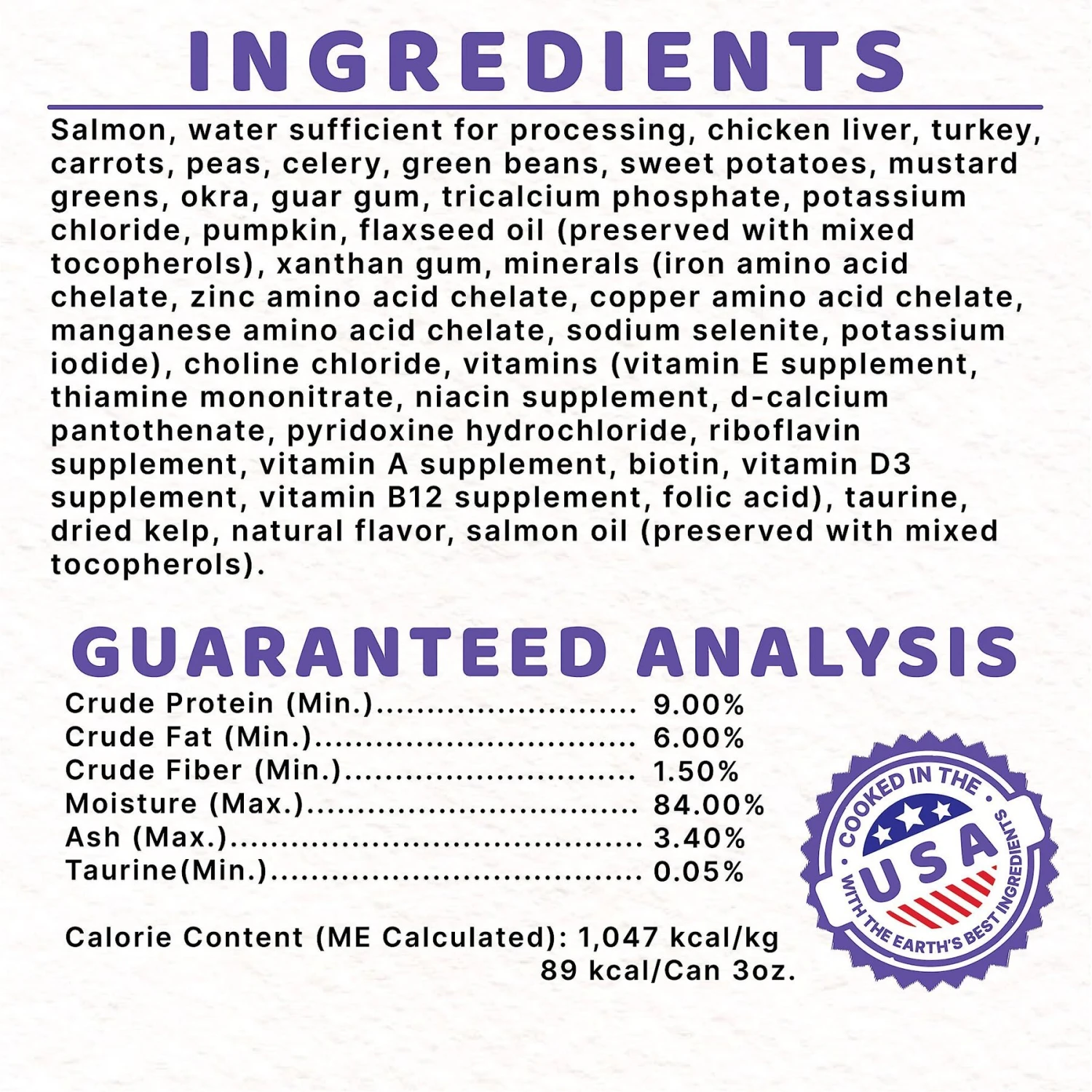 Halo Salmon Stew Grain-Free Adult Canned Cat Food 11 Halo Salmon Stew Grain-Free Adult Canned Cat Food - Image 9