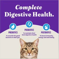 Halo Holistic Wild-Caught Whitefish Recipe Sensitive Stomach Support Adult Dry Cat Food -PurePet Bites Shop 47592 PT7. AC SS1800 V1672935677