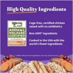 Halo Holistic Cage-free Chicken Recipe Complete Digestive Health Adult Dry Cat Food 15 Halo Holistic Cage-free Chicken Recipe Complete Digestive Health Adult Dry Cat Food -PurePet Bites Shop 47594 PT6. AC SS1800 V1672180483