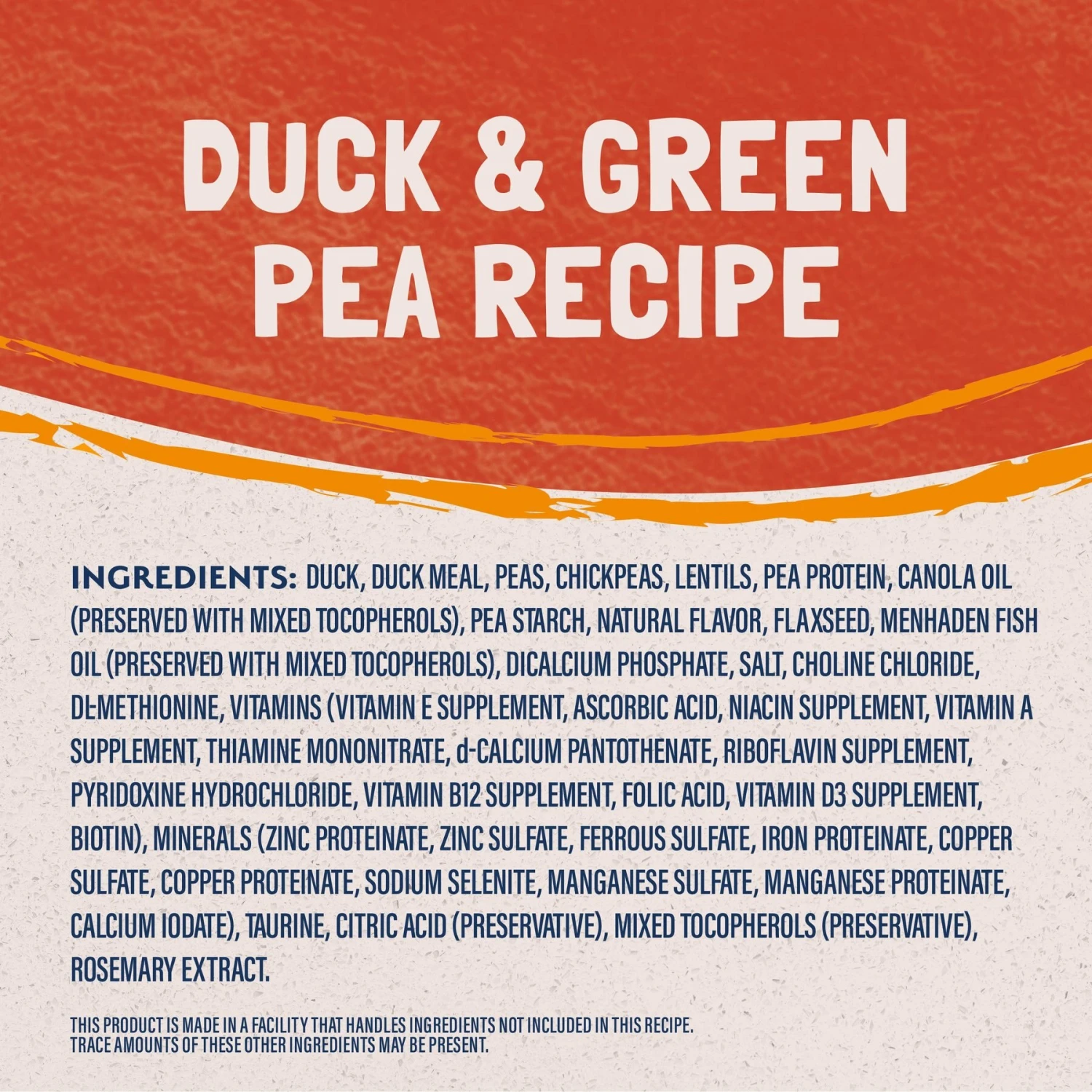 Natural Balance Limited Ingredient Grain-Free Duck & Green Pea Recipe Dry Cat Food 6 Natural Balance Limited Ingredient Grain-Free Duck & Green Pea Recipe Dry Cat Food - Image 4