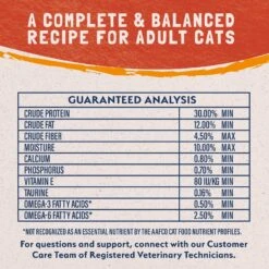 Natural Balance Limited Ingredient Grain-Free Duck & Green Pea Recipe Dry Cat Food 17 Natural Balance Limited Ingredient Grain-Free Duck & Green Pea Recipe Dry Cat Food -PurePet Bites Shop 48045 PT8. AC SS1800 V1668457834
