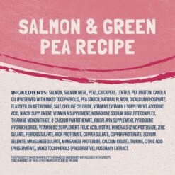 Natural Balance Limited Ingredient Grain-Free Salmon & Green Pea Recipe Dry Cat Food -PurePet Bites Shop 48049 PT4. AC SS1800 V1668456950