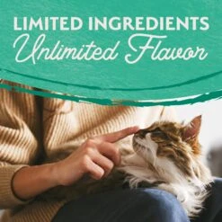 Natural Balance L.I.D. Limited Ingredient Diets Green Pea & Chicken Formula Grain-Free Dry Cat Food -PurePet Bites Shop 48051 PT5. AC SS1800 V1668456890