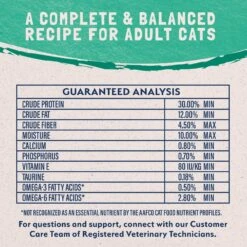 Natural Balance L.I.D. Limited Ingredient Diets Green Pea & Chicken Formula Grain-Free Dry Cat Food -PurePet Bites Shop 48051 PT8. AC SS1800 V1668457893
