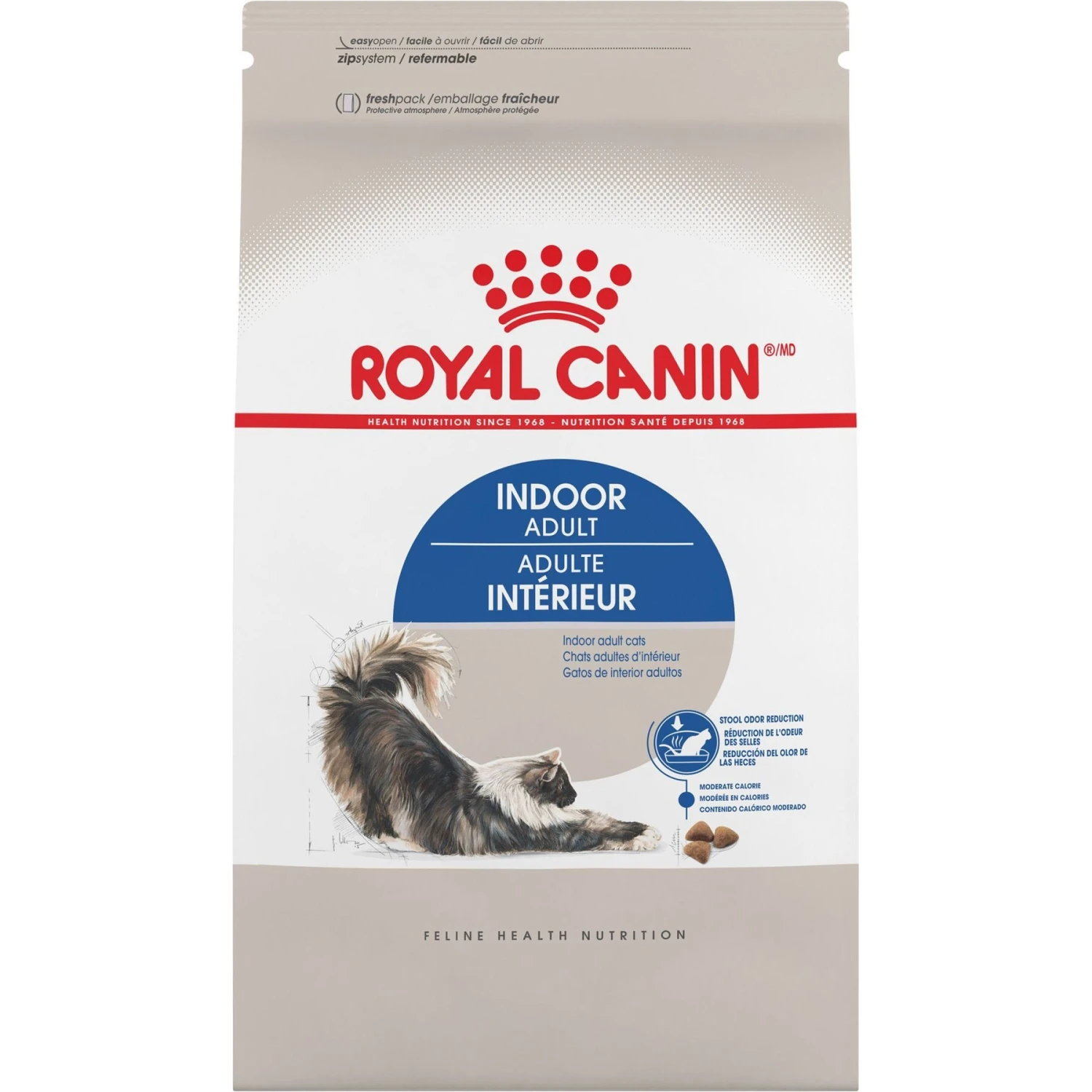 Royal Canin Feline Health Nutrition Indoor Adult Dry Cat Food 3 Royal Canin Feline Health Nutrition Indoor Adult Dry Cat Food