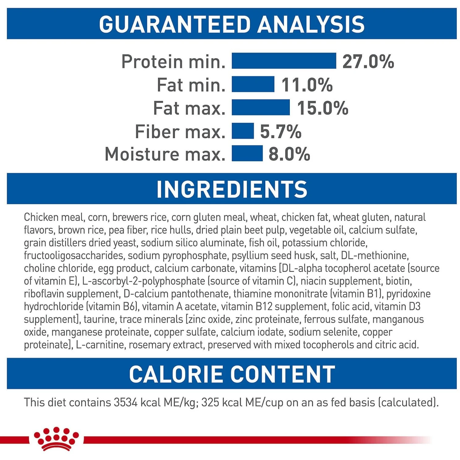 Royal Canin Feline Health Nutrition Indoor Adult Dry Cat Food 10 Royal Canin Feline Health Nutrition Indoor Adult Dry Cat Food - Image 8