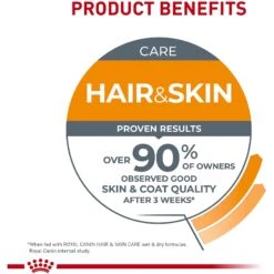 Royal Canin Feline Care Nutrition Hair & Skin Care Thin Slices In Gravy Canned Cat Food, 3-oz, Case Of 24 -PurePet Bites Shop 48737 PT4. AC SS1800 V1697760985