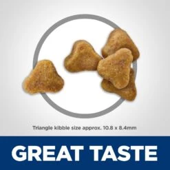 Hill's Science Diet Adult 7+ Hairball Control Dry Cat Food 13 Hill's Science Diet Adult 7+ Hairball Control Dry Cat Food -PurePet Bites Shop 48862 PT2. AC SS1800 V1598156153