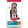 Hill's Science Diet Adult 7+ Indoor Chicken Recipe Dry Cat Food -PurePet Bites Shop 48885 MAIN. AC SS1800 V1658453603