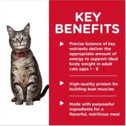 Hill's Science Diet Adult Savory Turkey Entree Canned Cat Food 14 Hill's Science Diet Adult Savory Turkey Entree Canned Cat Food -PurePet Bites Shop 48968 PT3. AC SS1800 V1598150496