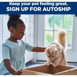 Hill's Science Diet Kitten Savory Turkey Entree Canned Cat Food 17 Hill's Science Diet Kitten Savory Turkey Entree Canned Cat Food -PurePet Bites Shop 48976 PT8. AC SS1800 V1598143285