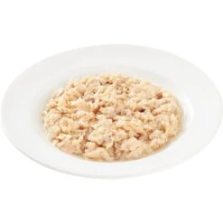 Tiki Cat Luau Wild Salmon In Salmon Consomme Grain-Free Canned Cat Food -PurePet Bites Shop 49112 PT8. AC SS1800 V1498054263