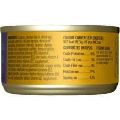Tiki Cat Luau Chicken With Egg In Chicken Consomme Grain-Free Canned Cat Food -PurePet Bites Shop 49117 PT1. AC SS1800 V1702329239