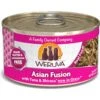 Weruva Asian Fusion With Tuna & Shirasu Grain-Free Canned Cat Food -PurePet Bites Shop 49295 MAIN. AC SS1800 V1643074916