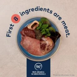 ZIWI Peak Air-Dried Venison Recipe Cat Food -PurePet Bites Shop 49383 PT1. AC SS1800 V1703276560