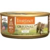 Instinct Original Grain-Free Pate Real Duck Recipe Wet Canned Cat Food -PurePet Bites Shop 49564 MAIN. AC SS1800 V1681151479