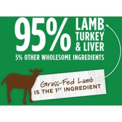 Instinct Original Grain-Free Pate Real Lamb Recipe Canned Cat Food -PurePet Bites Shop 49684 PT3. AC SS1800 V1681153413