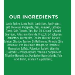 Instinct Original Grain-Free Pate Real Lamb Recipe Canned Cat Food -PurePet Bites Shop 49684 PT7. AC SS1800 V1681227739