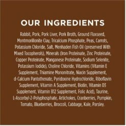 Instinct Original Grain-Free Pate Real Rabbit Recipe Wet Canned Cat Food -PurePet Bites Shop 49694 PT5. AC SS1800 V1668202408