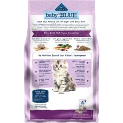 Blue Buffalo Baby Blue Healthy Growth Formula Natural Chicken & Brown Rice Recipe Kitten Dry Food & Blue Buffalo Baby Blue Savory Chicken Kitten Treats, 2-oz Bag 13 Blue Buffalo Baby Blue Healthy Growth Formula Natural Chicken & Brown Rice Recipe Kitten Dry Food & Blue Buffalo Baby Blue Savory Chicken Kitten Treats, 2-oz Bag -PurePet Bites Shop 501894 PT2. AC SS1800 V1648504000