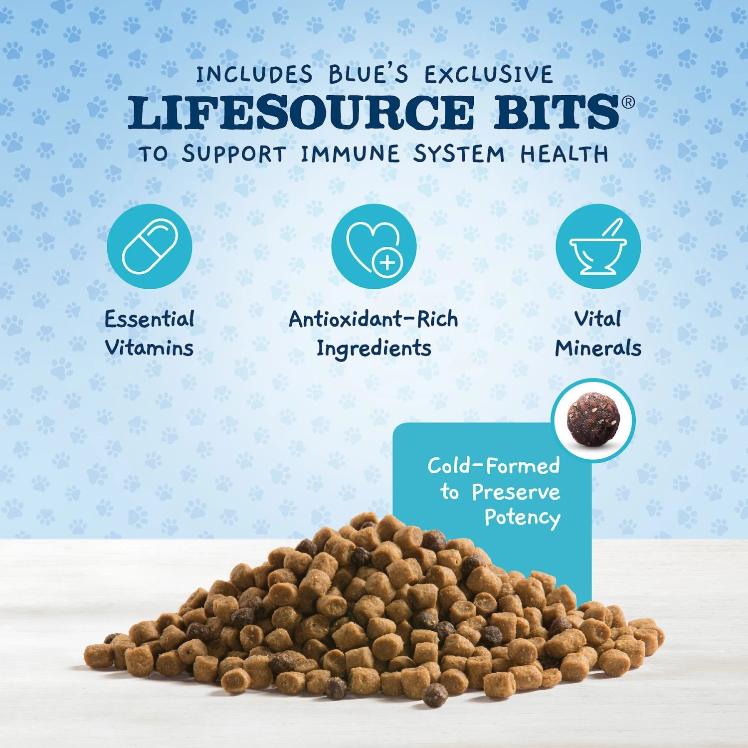 Blue Buffalo Baby Blue Healthy Growth Formula Natural Chicken & Brown Rice Recipe Kitten Dry Food & Blue Buffalo Baby Blue Savory Chicken Kitten Treats, 2-oz Bag 6 Blue Buffalo Baby Blue Healthy Growth Formula Natural Chicken & Brown Rice Recipe Kitten Dry Food & Blue Buffalo Baby Blue Savory Chicken Kitten Treats, 2-oz Bag - Image 4