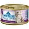 Blue Buffalo Baby Blue Healthy Growth Formula Natural Chicken Recipe Kitten Wet Food 1 Blue Buffalo Baby Blue Healthy Growth Formula Natural Chicken Recipe Kitten Wet Food -PurePet Bites Shop 502254 MAIN. AC SS1800 V1647638803